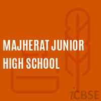 Majherat Junior High School Logo