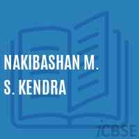 Nakibashan M. S. Kendra School Logo