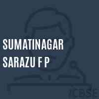 Sumatinagar Sarazu F P Primary School Logo