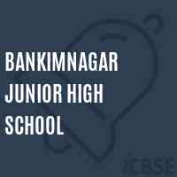 Bankimnagar Junior High School Logo