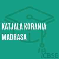 Katjala Korania Madrasa Primary School Logo