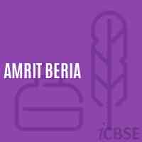 Amrit Beria Primary School Logo