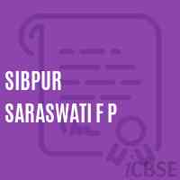 Sibpur Saraswati F P Primary School Logo