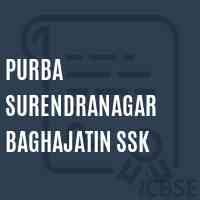 Purba Surendranagar Baghajatin Ssk Primary School Logo