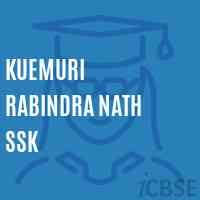 Kuemuri Rabindra Nath Ssk Primary School Logo