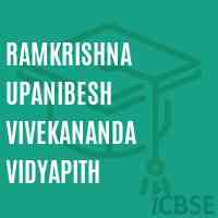 Ramkrishna Upanibesh Vivekananda Vidyapith Secondary School Logo