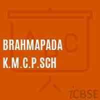 Brahmapada K.M.C.P.Sch Primary School Logo