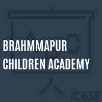 Brahmmapur Children Academy Primary School Logo