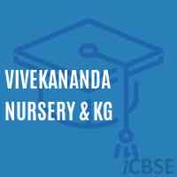 Vivekananda Nursery & Kg Primary School Logo