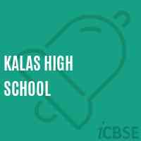 Kalas High School Logo
