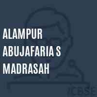 Alampur Abujafaria S Madrasah Middle School Logo