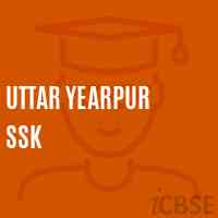 Uttar Yearpur Ssk Primary School Logo