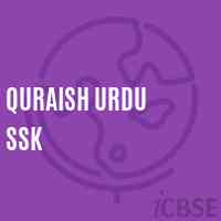 Quraish Urdu Ssk Primary School Logo