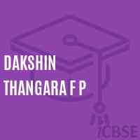 Dakshin Thangara F P Primary School Logo