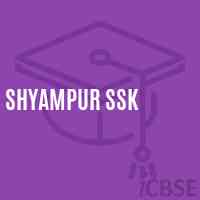 Shyampur Ssk Primary School Logo