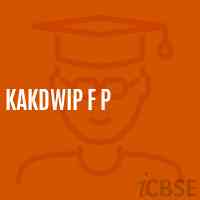 Kakdwip F P Primary School Logo