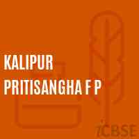 Kalipur Pritisangha F P Primary School Logo