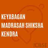 Keyabagan Madrasah Shiksha Kendra School Logo