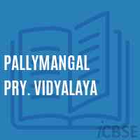 Pallymangal Pry. Vidyalaya Primary School Logo