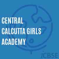Central Calcutta Girls Academy Primary School Logo