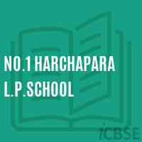 No.1 Harchapara L.P.School Logo