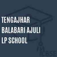 Tengajhar Balabari Ajuli Lp School Logo