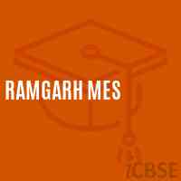 Ramgarh Mes Middle School Logo
