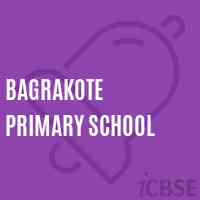 Bagrakote Primary School Logo