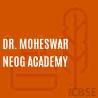 Dr. Moheswar Neog Academy Primary School Logo