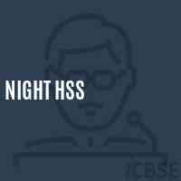 Night Hss High School Logo