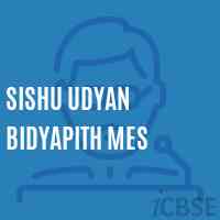Sishu Udyan Bidyapith Mes Middle School Logo