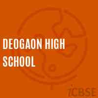 Deogaon High School Logo