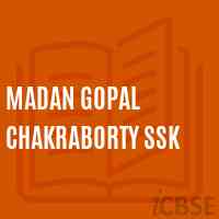 Madan Gopal Chakraborty Ssk Primary School Logo