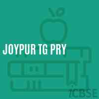 Joypur Tg Pry Primary School Logo