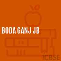 Boda Ganj Jb Primary School Logo