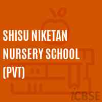 Shisu Niketan Nursery School (Pvt) Logo