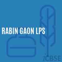 Rabin Gaon Lps Primary School Logo