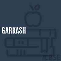 Garkash Primary School Logo