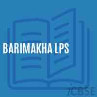 Barimakha Lps Primary School Logo