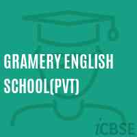 Gramery English School(Pvt) Logo