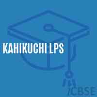 Kahikuchi Lps Primary School Logo