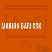 Marion Bari Ssk Primary School Logo