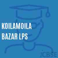 Koilamoila Bazar Lps Primary School Logo