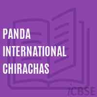 Panda International Chirachas Primary School Logo