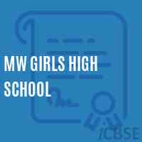 Mw Girls High School Logo