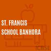 St. Francis School Banhora Logo