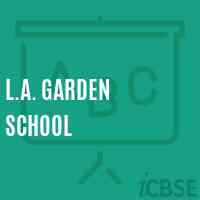 L.A. Garden School Logo