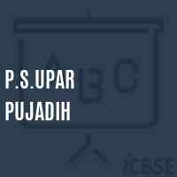 P.S.Upar Pujadih Primary School Logo