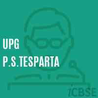 Upg P.S.Tesparta Primary School Logo