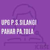 Upg P.S.Silangi Pahar Pa.Tola Primary School Logo